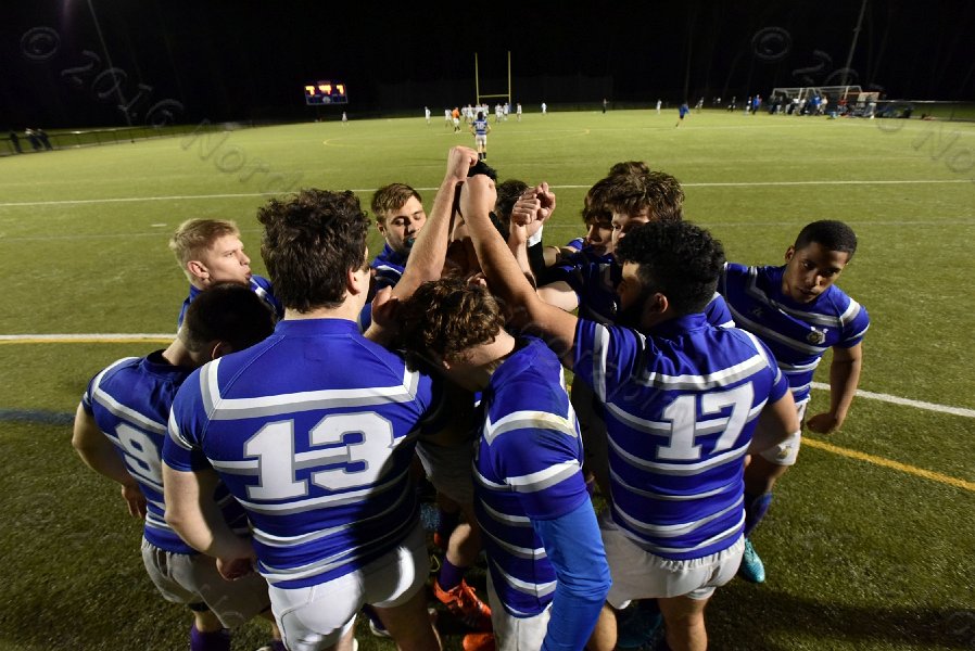 Wheaton College Men\'s Rugby vs Salve Regina. - Photo By: KEITH NORDSTROM